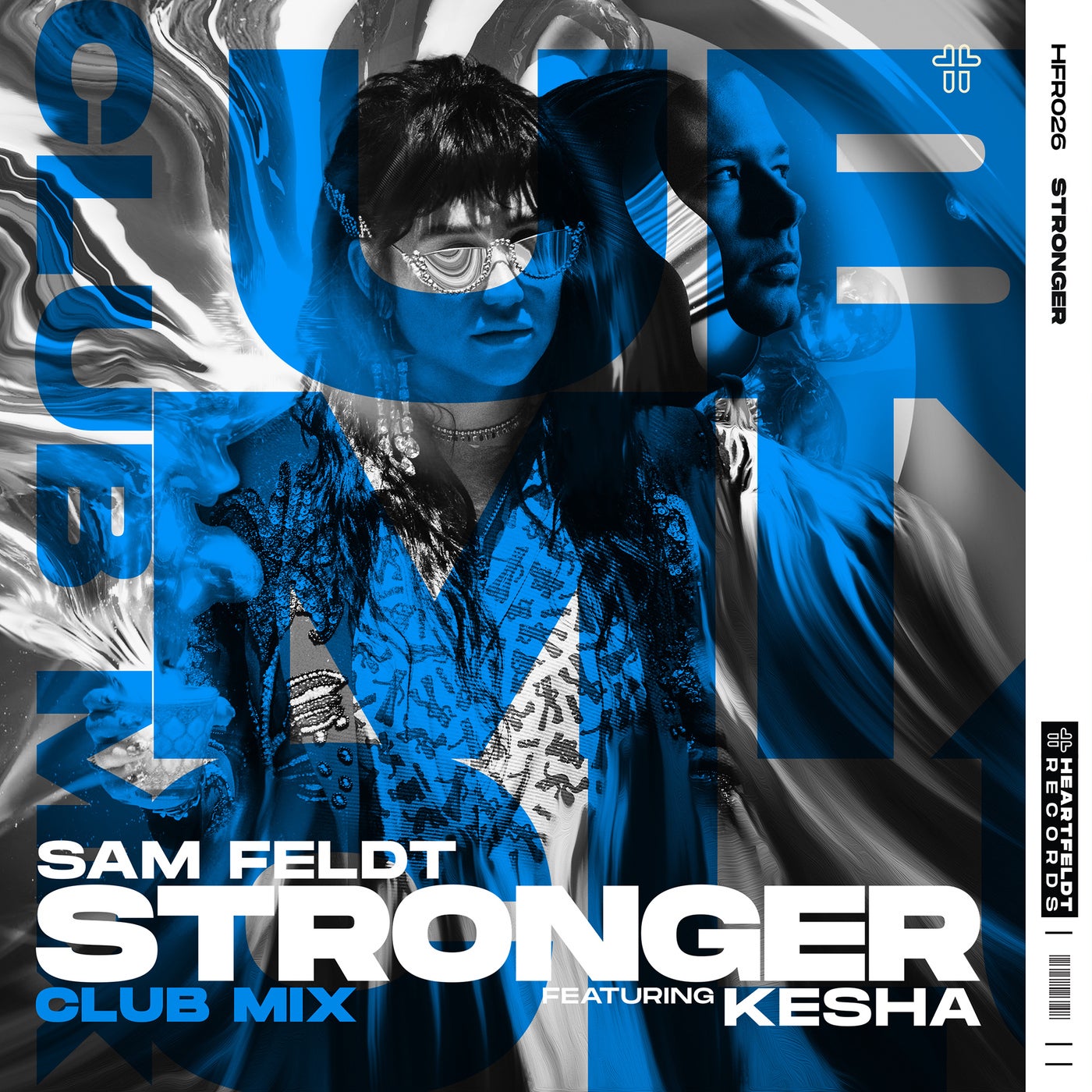 Sam Feldt - Stronger (feat. Kesha) [Extended Club Mix] [190296729300]